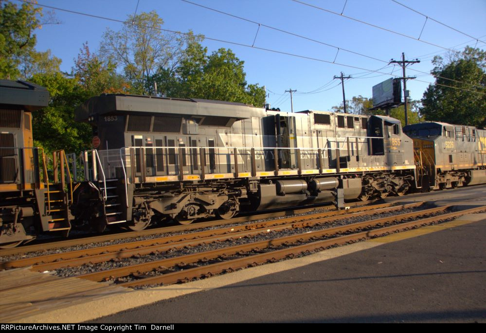 CSX 1853